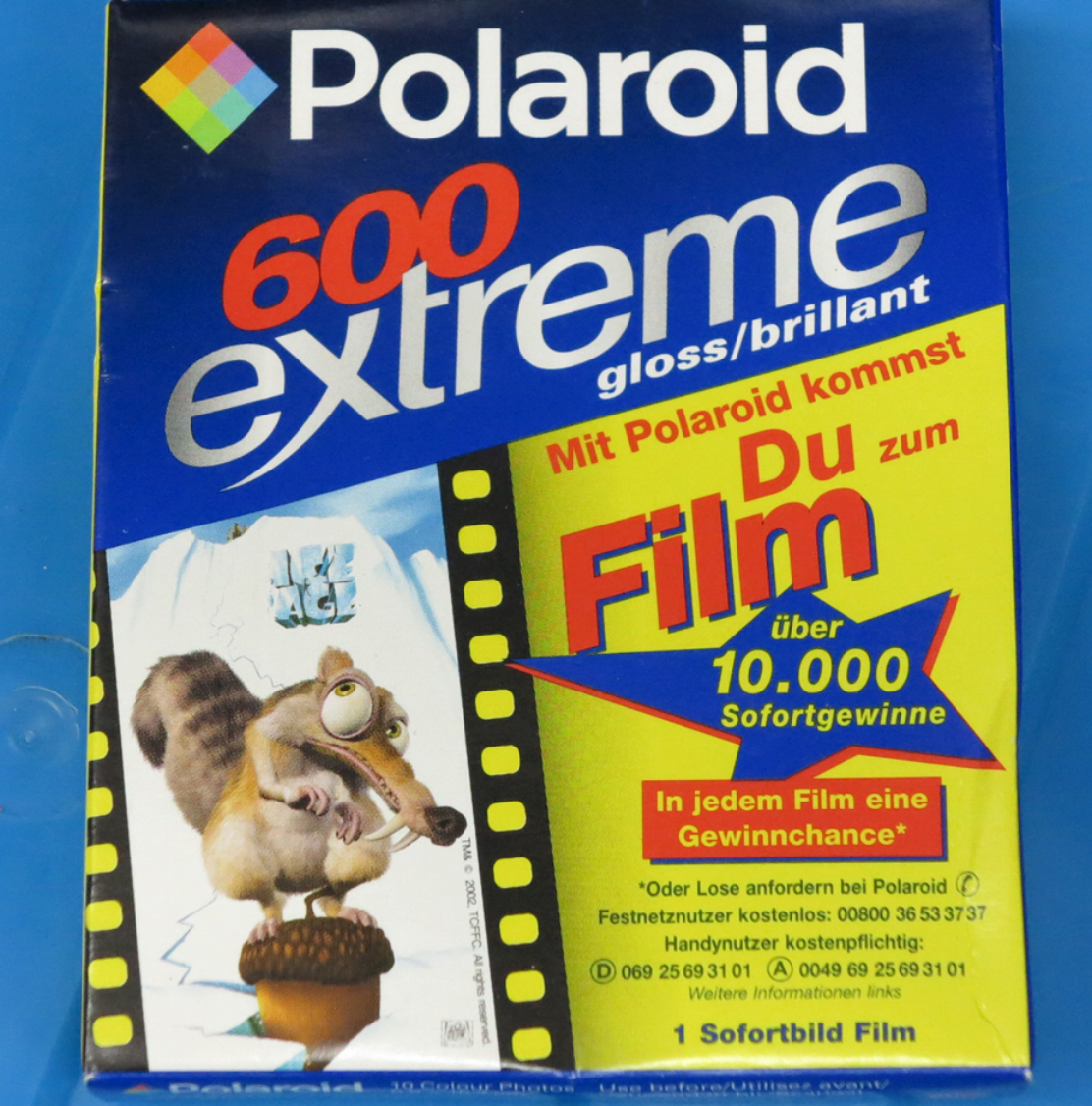 20043 | 600SE-013 ice age