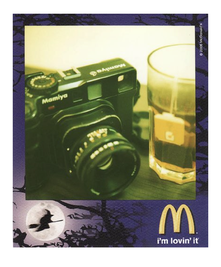 20043 | 600SE-024 macdonalds
