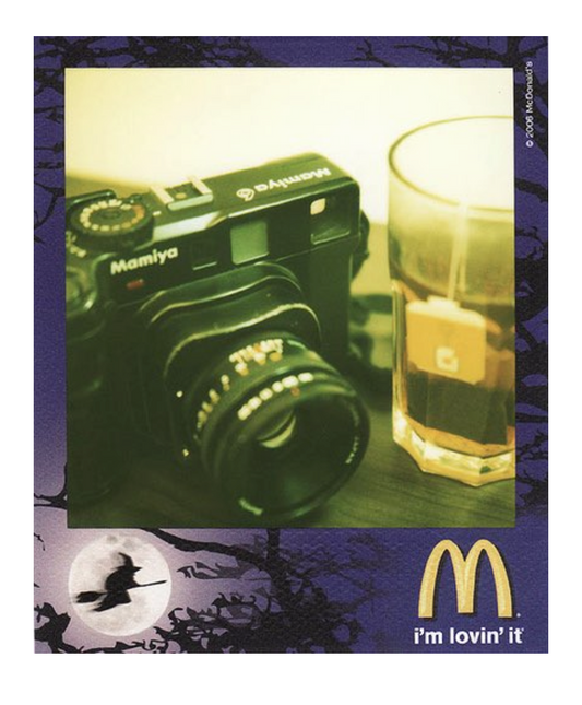 20043 | 600SE-024 macdonalds