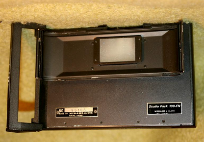 30841 | canon F-1 mikami studio pack 100-FN