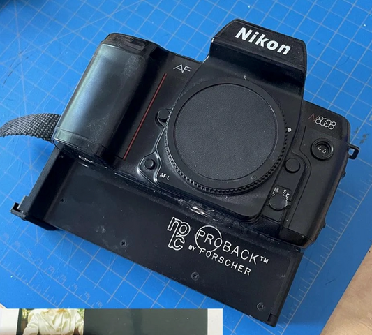30841 | nikon F-801 npc