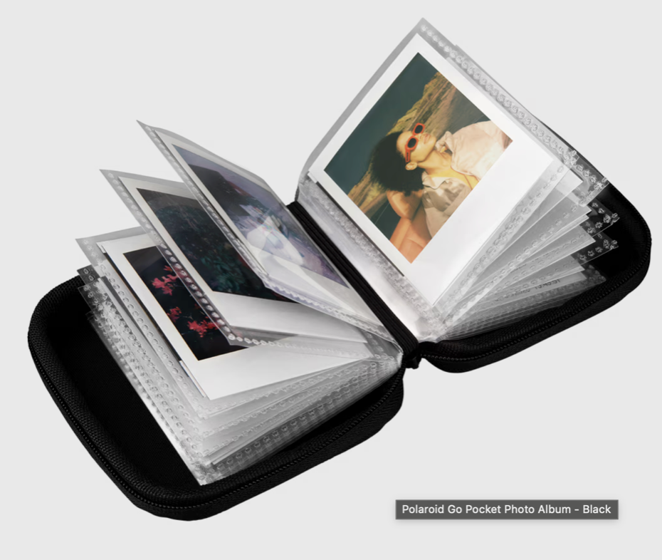 30514 | photo album go black