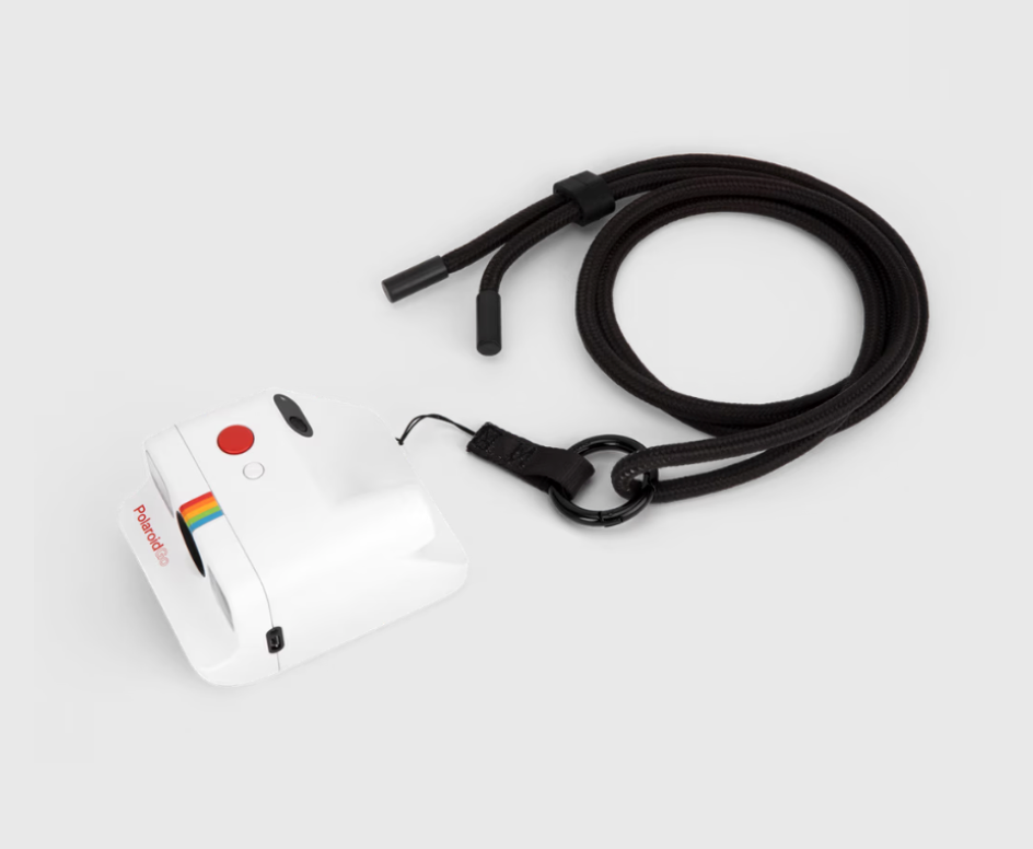 30091 | Adjustable Camera Strap black