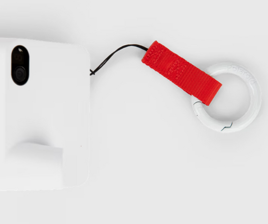 30091 | Clip red