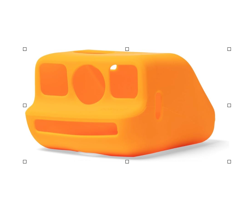 30091 | silicone skin orange