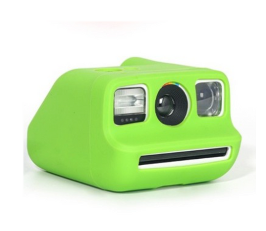 30092 | silicone case green