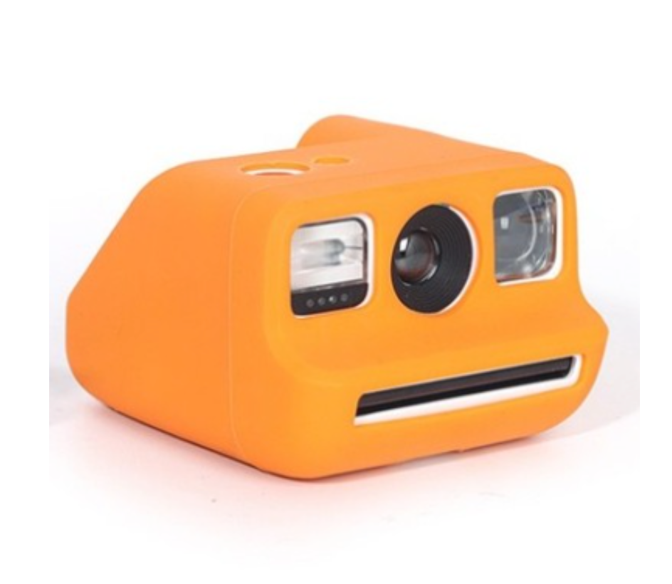 30092 | silicone case orange