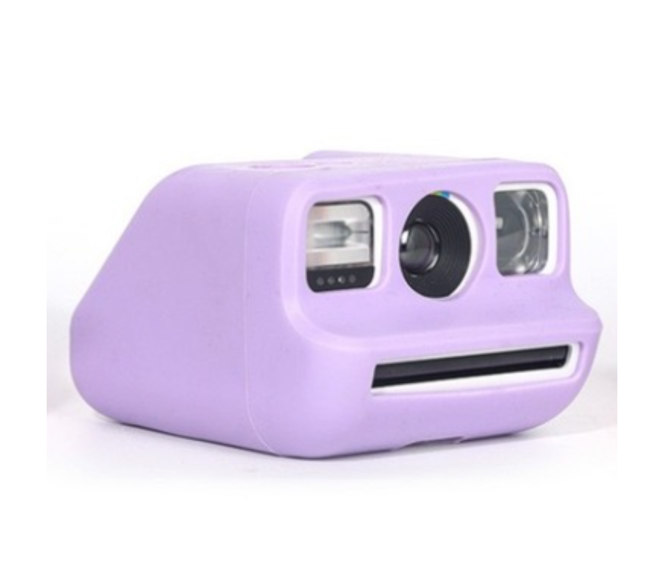 30092 | silicone case purple