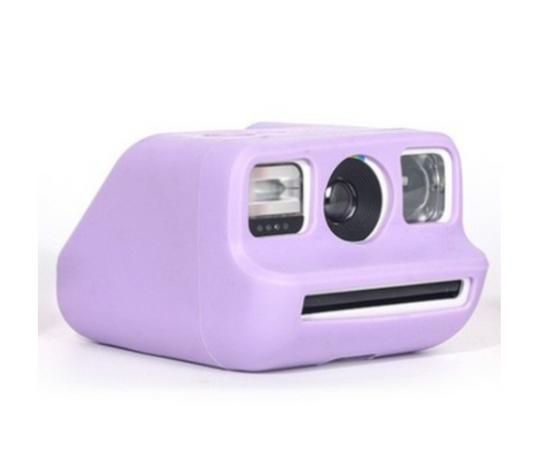 30092 | silicone case purple