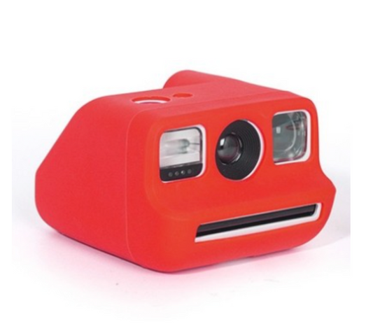 30092 | silicone case red