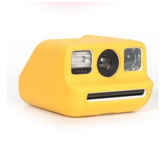 30092 | silicone case yellow