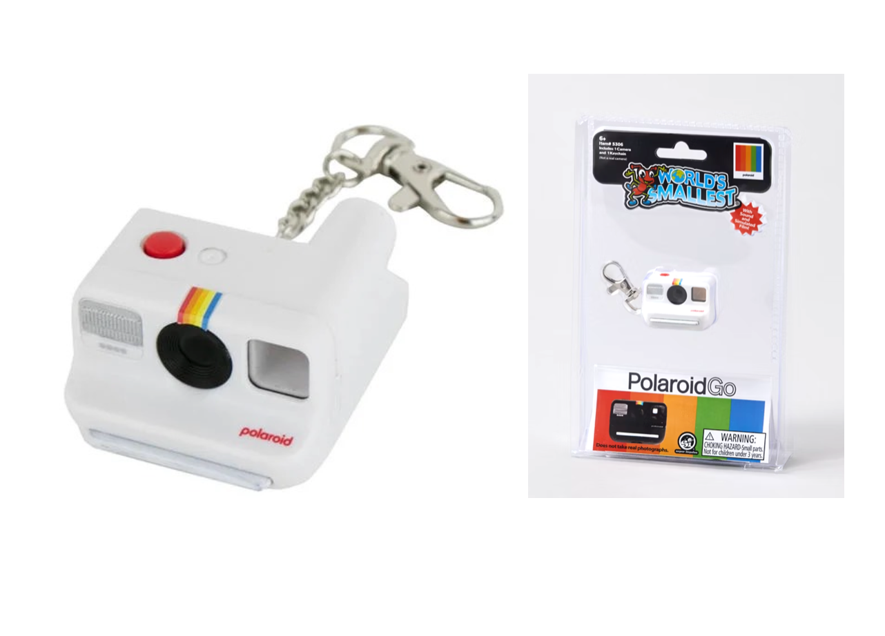 30514 | keychain go white