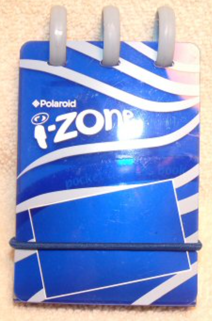 30511 | i-zone address book