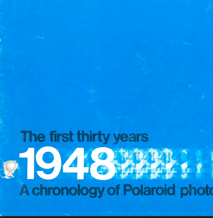 40821 | the first thirty years 1948 - 1978