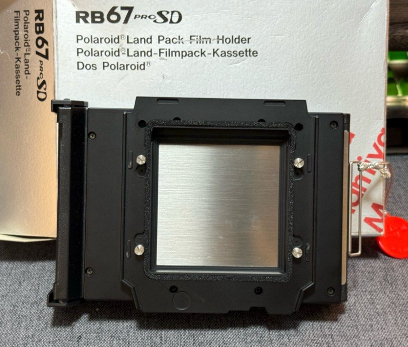 30831 | mamiya RB67 proSD HP701