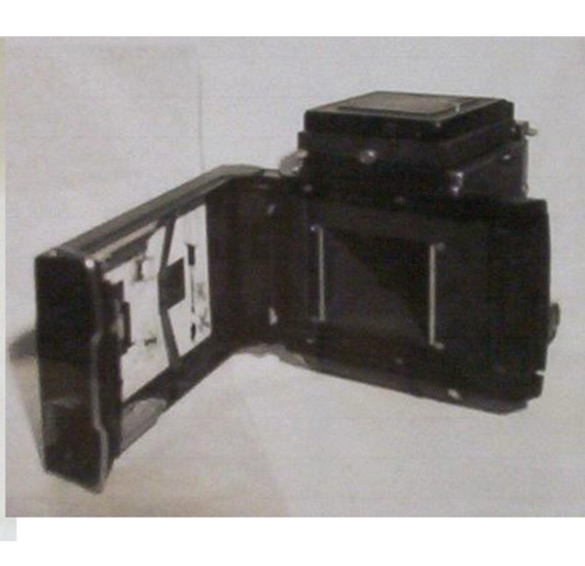 30831 | rolleiflex TLR (TBC)