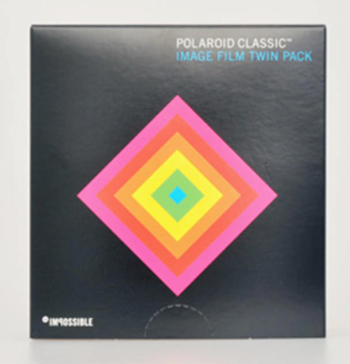 20055 | impossible  polaroid classic image twin pack