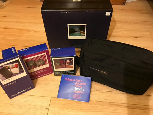 30051 | spectra system BAG boxset