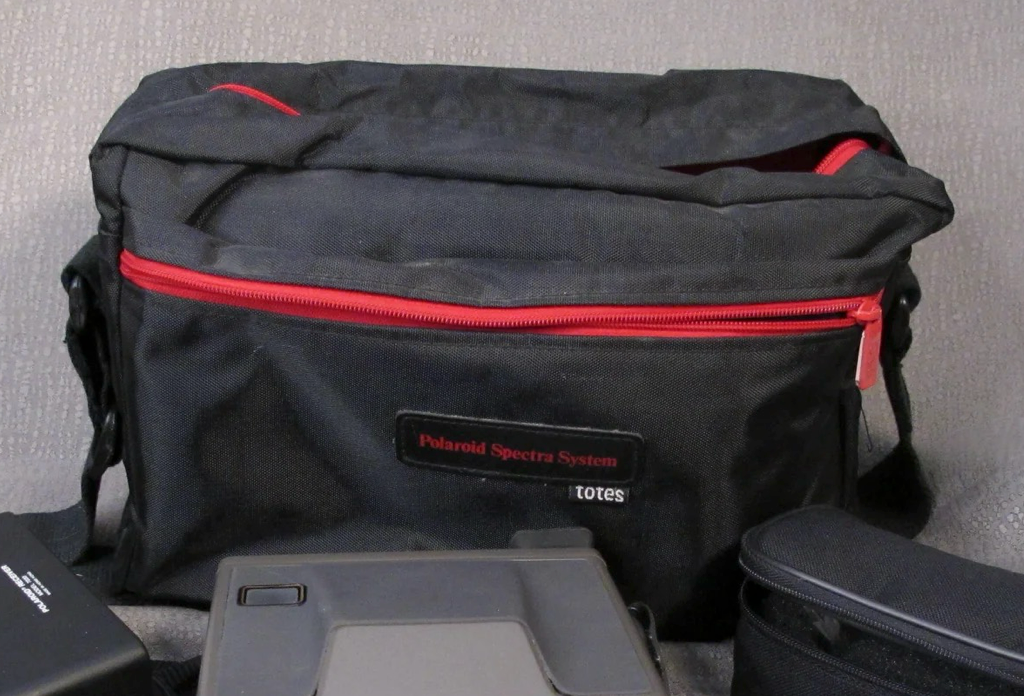 30051 | camera bag 002 spectra system totes