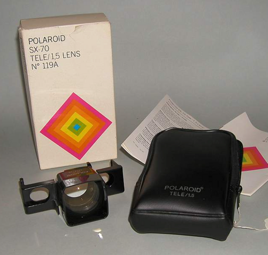 30031 | 119A 1.5x tele (pack 02)