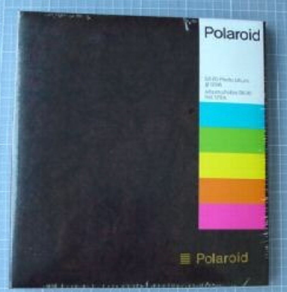 30511 | photo album SX-70 129A