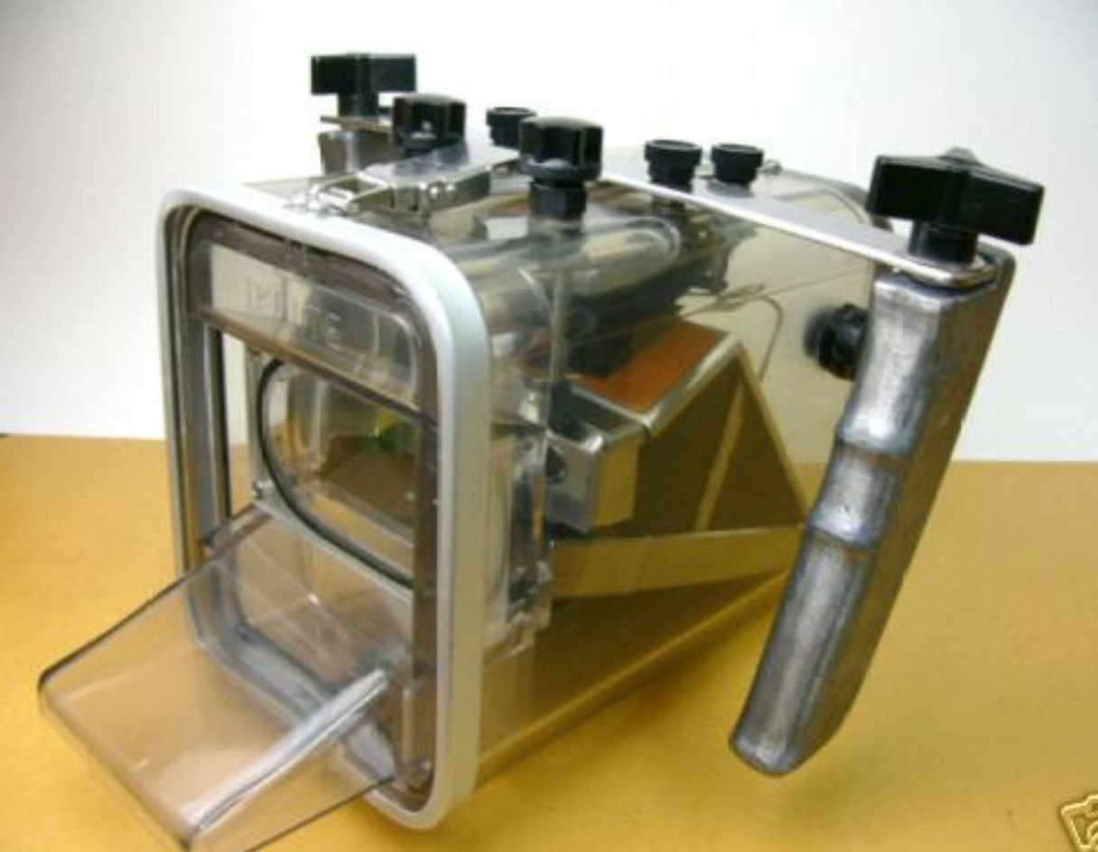 30035 | Ikelite Underwater Housing