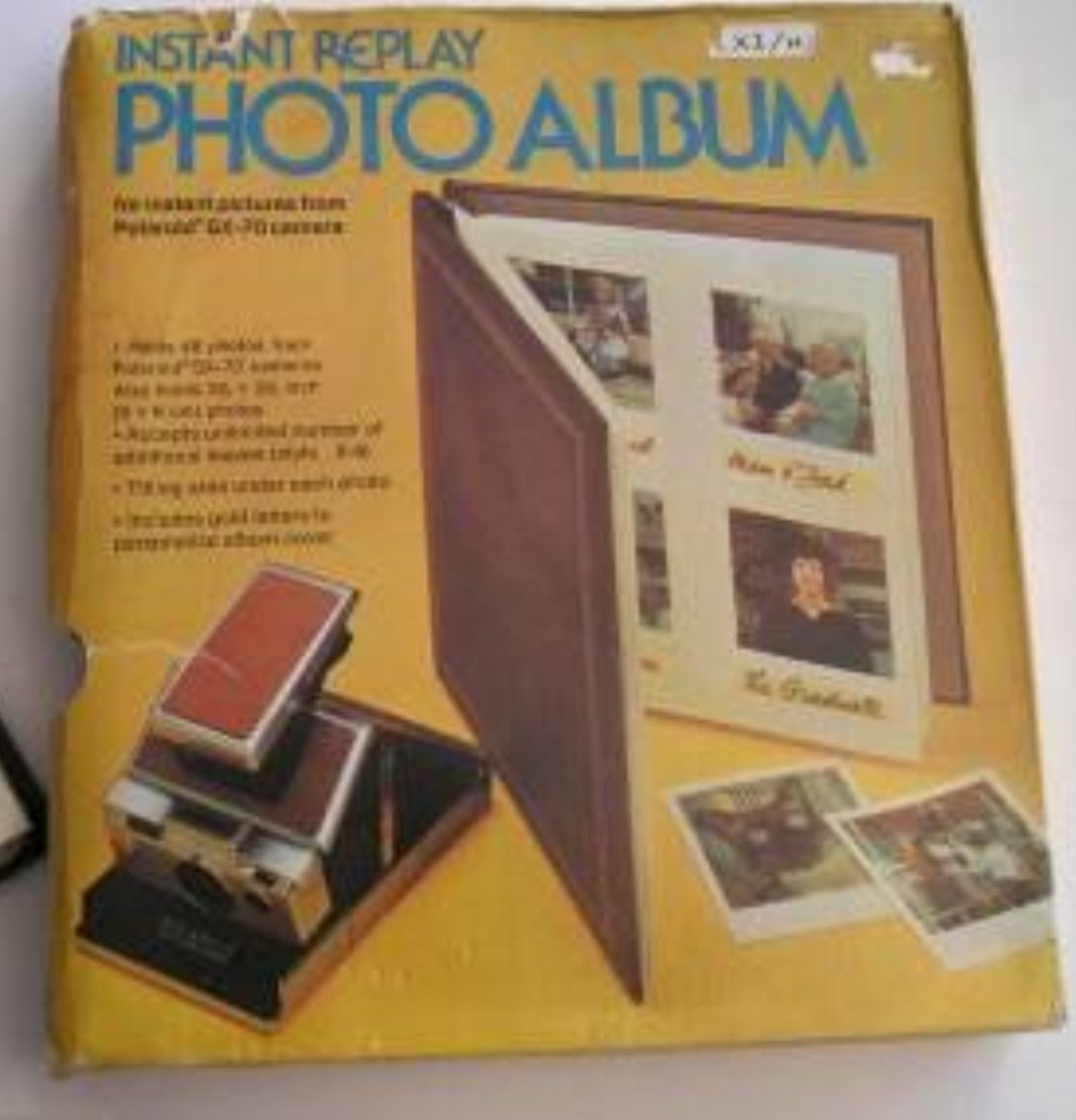 30511 | photo album SX-70 others 001