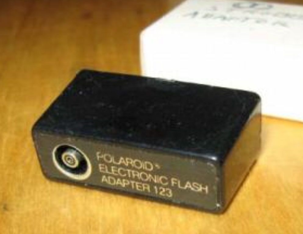 30021 | 123 flash adapter
