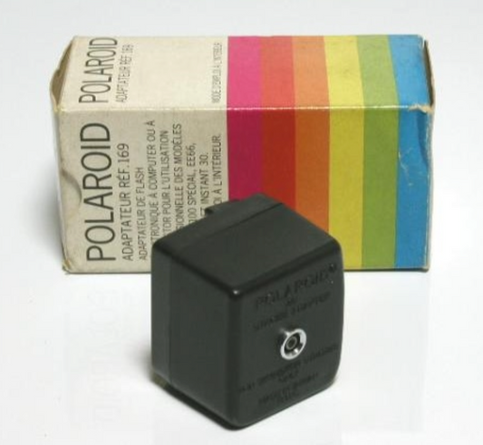 30021 | 169 flash adapter