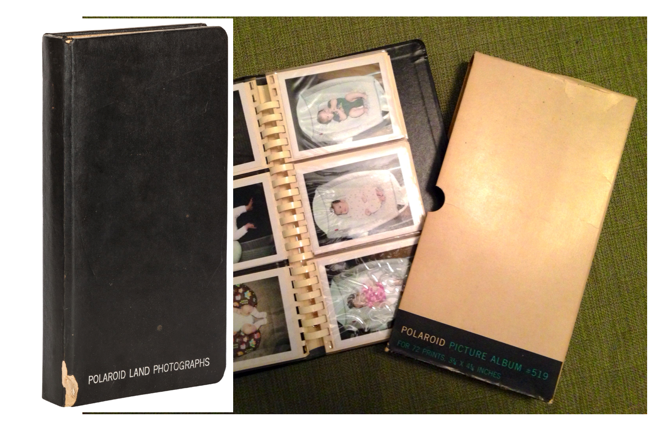 30511 | photo album 519 packfilm