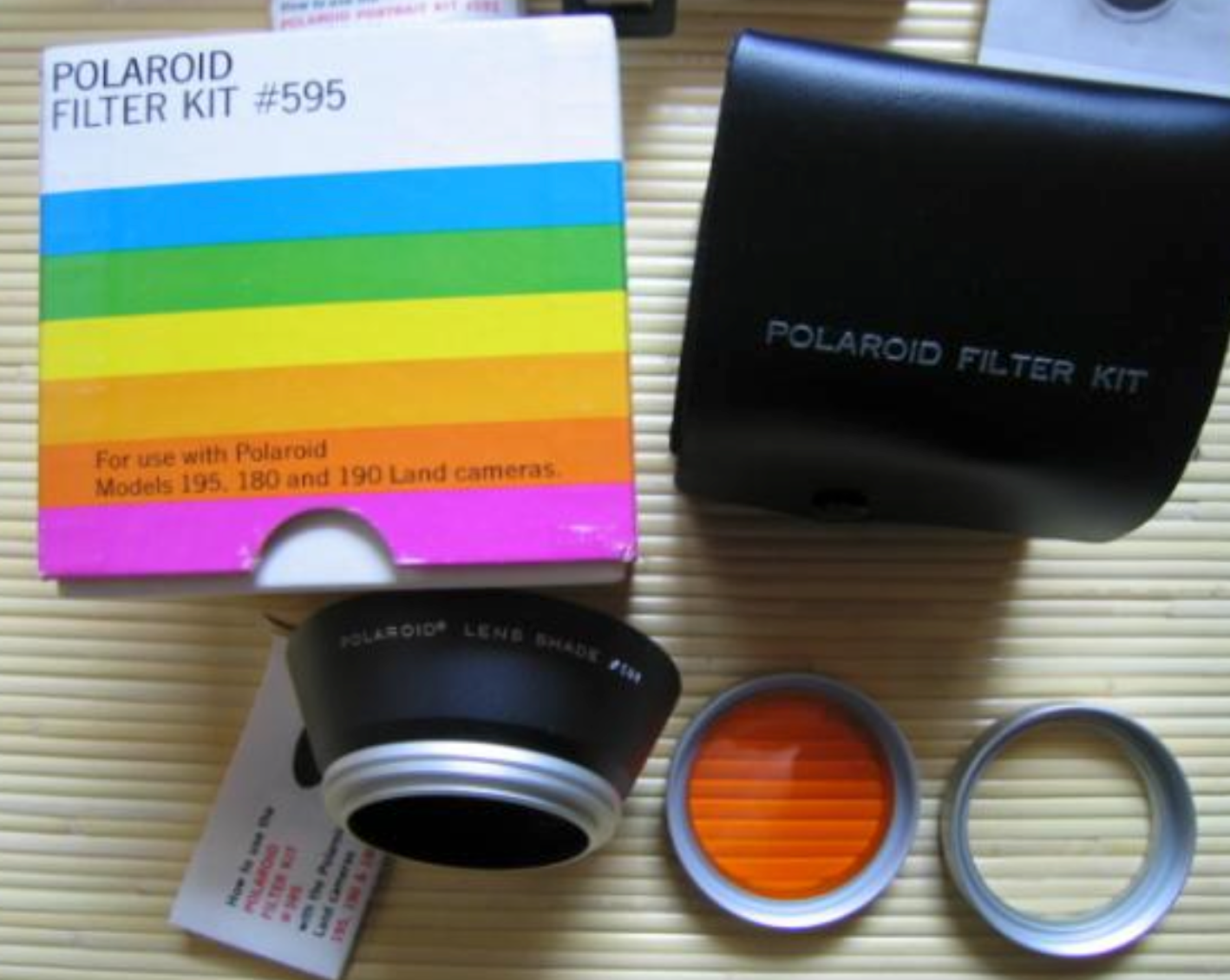 30021 | 595 filter kit