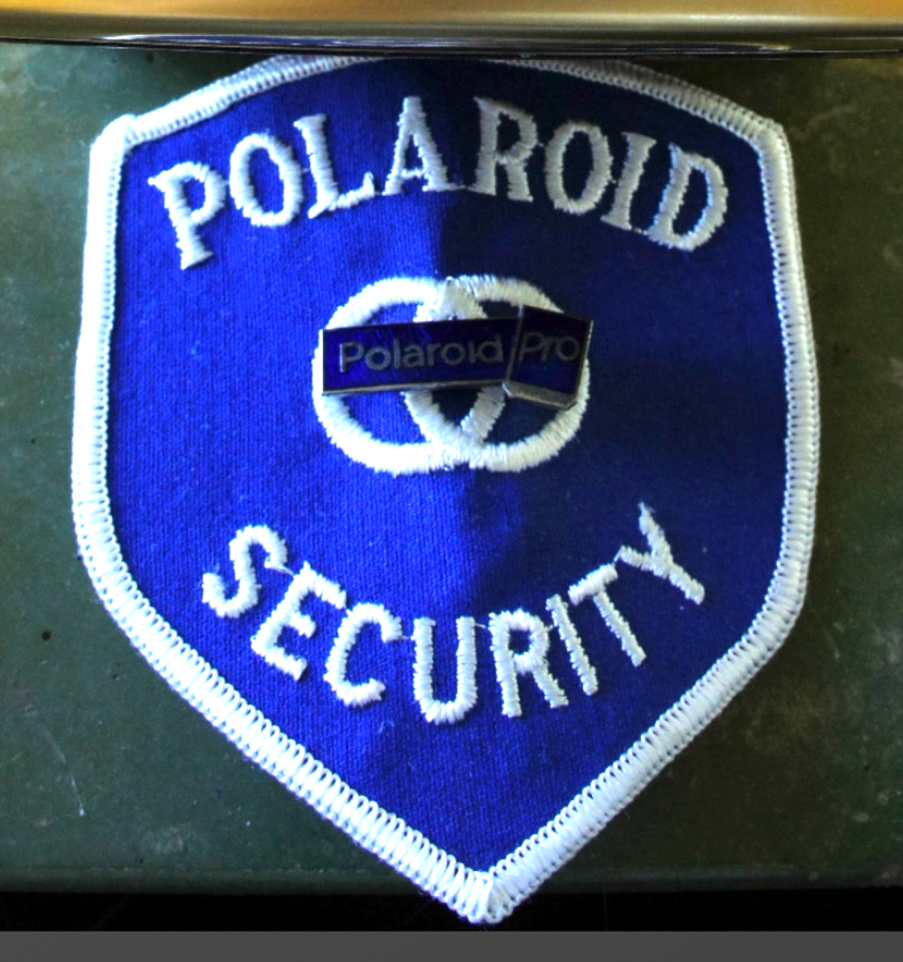 30511 | security cloth badge