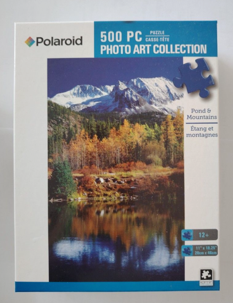 30514 | puzzle 500 02 - photo art collection