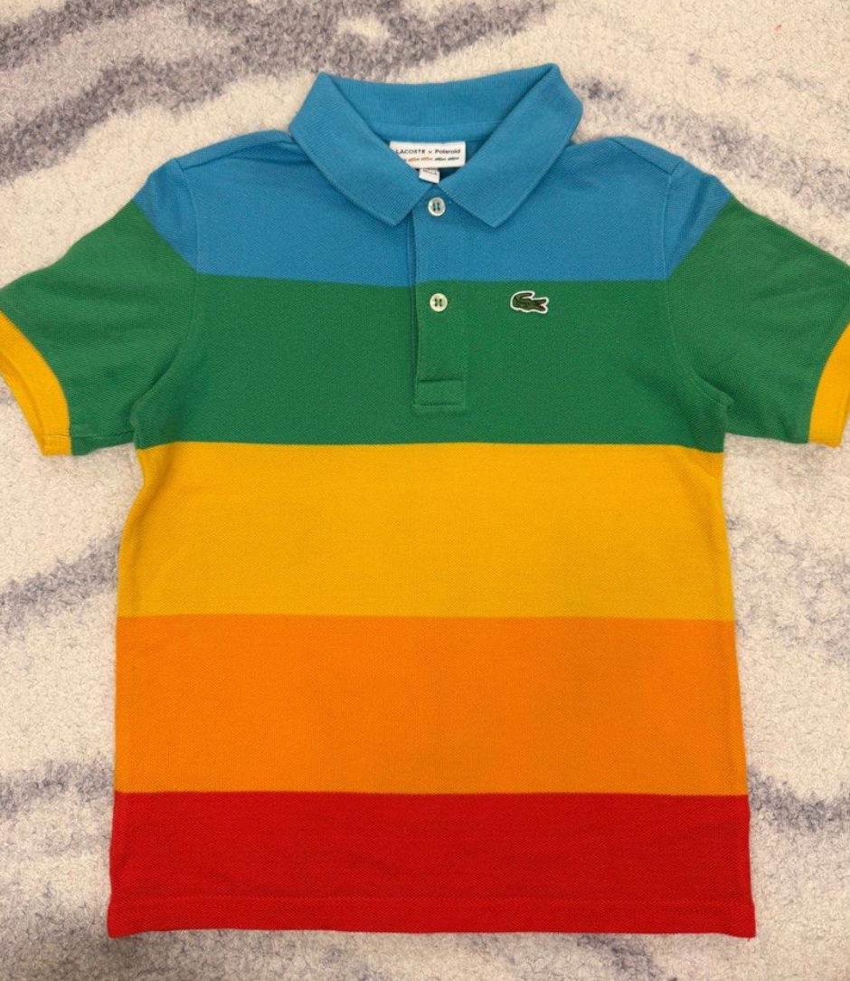 30514 | LACOSTE tee 01-01