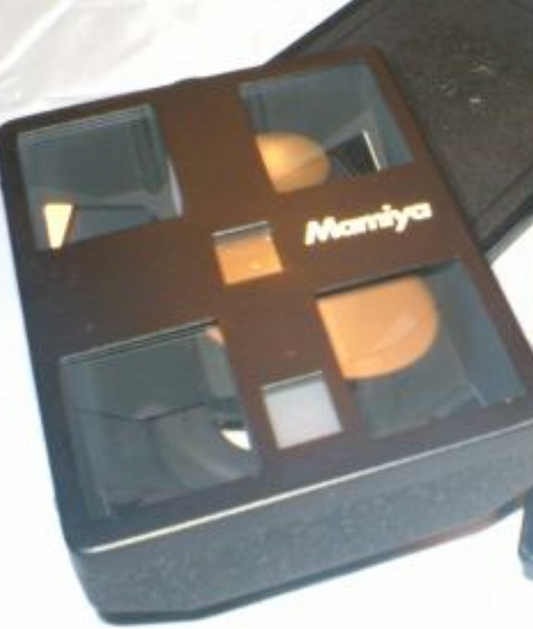 30022 | mamiya ID photo 4 adapter