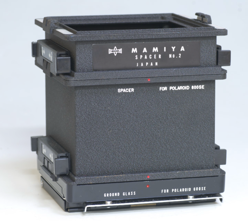 30022 | mamiya spacer set (600SE)