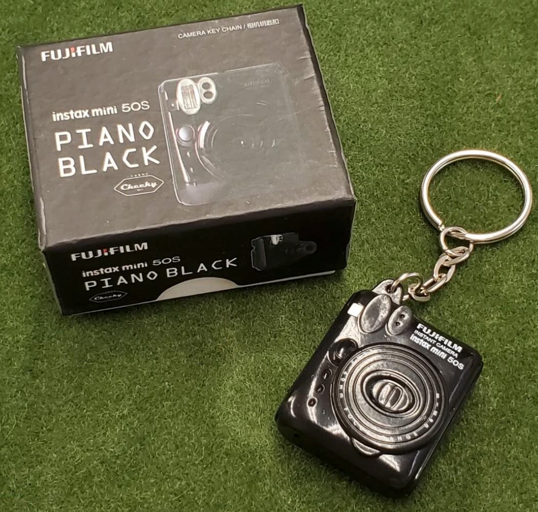 30201 | keychain 001 mini 50s