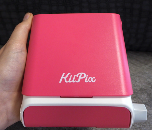 30903 | tomy KiiPix pink