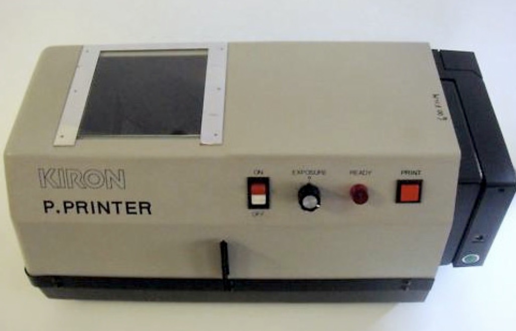 30907 | Kiron P.Printer CB-70 back