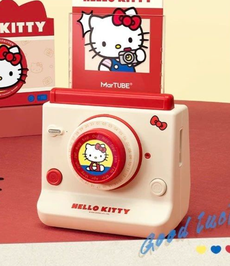 30521 | bluetooth speaker 001 hello kitty