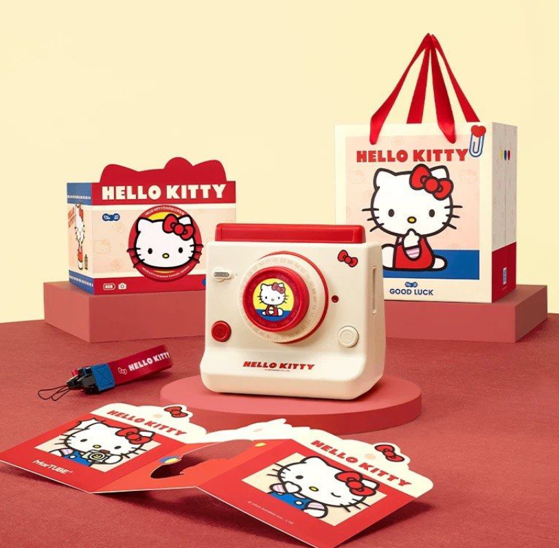 30521 | bluetooth speaker 001 hello kitty