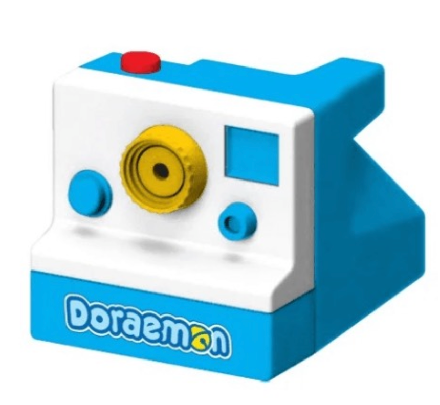 accs_3rd | digital camera escura retro-1 doraemon