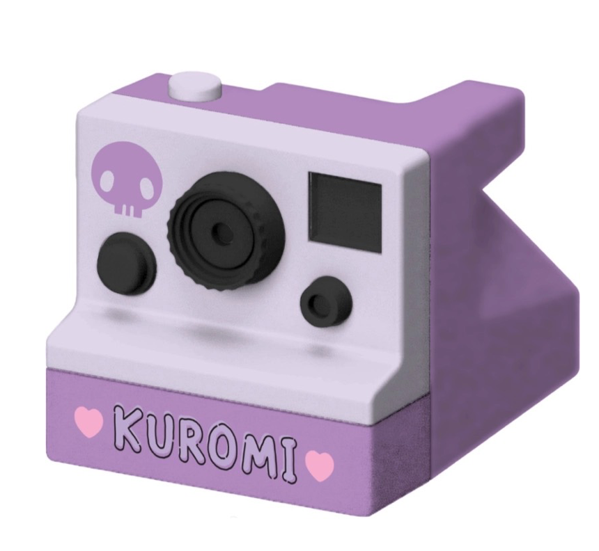 accs_3rd | digital camera escura retro-1 kuromi