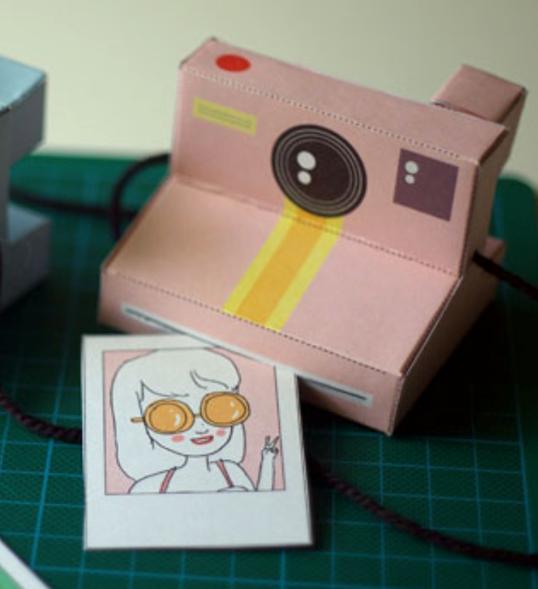 30521 | paper model 003