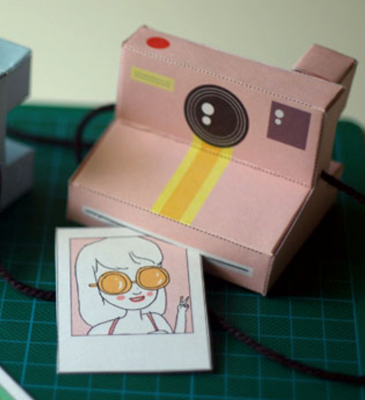 30521 | paper model 003