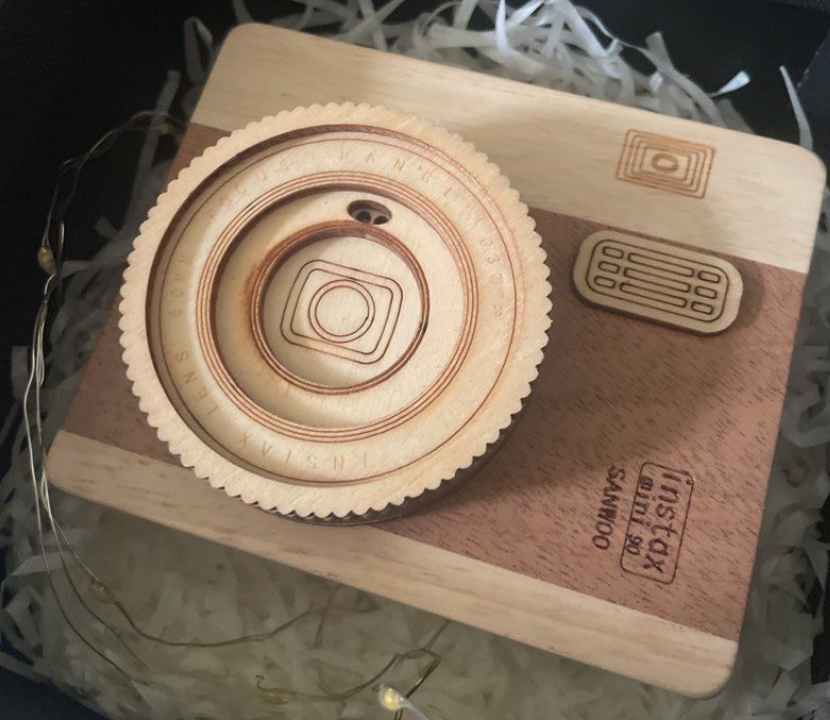 30521 | wood box