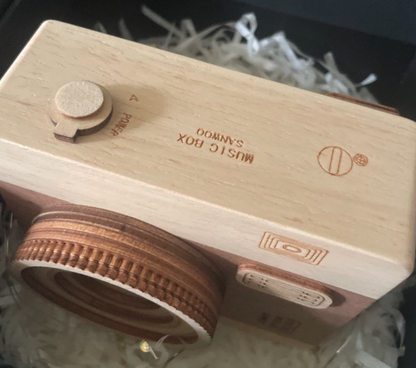 30521 | wood box