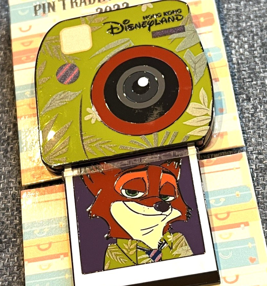 30521 | pin disney trading carnival 2022 07