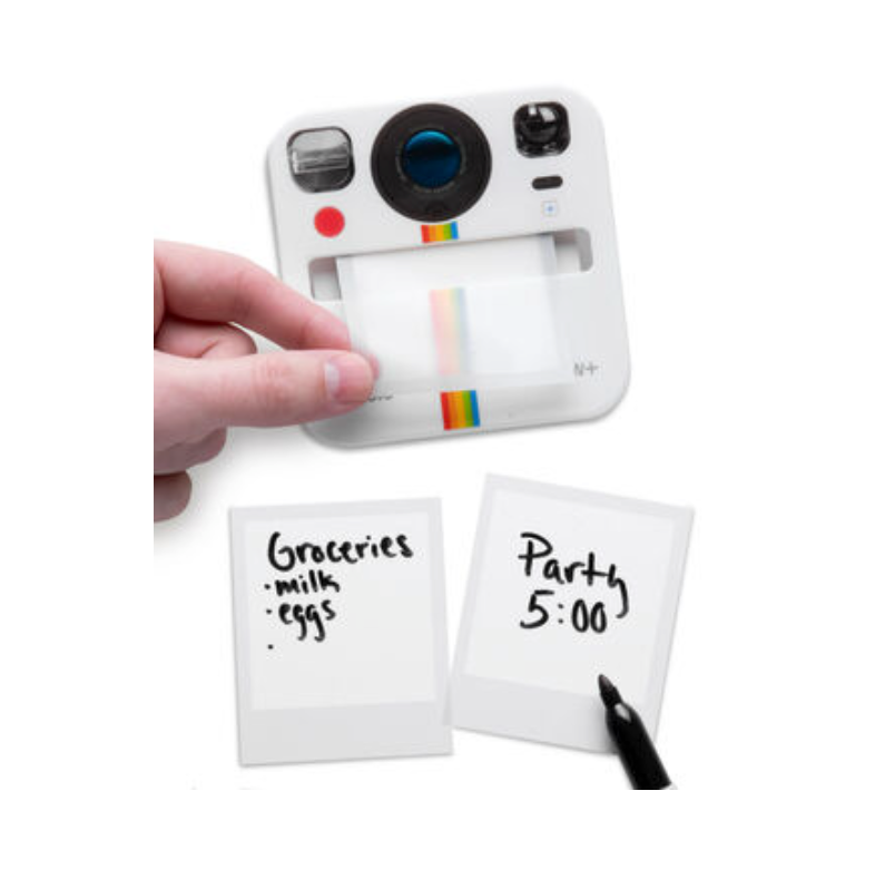30514 | mustard transparent sticky notes