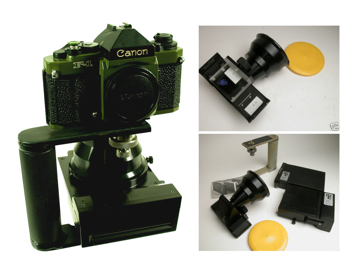 30801 | npc MF-9 canon F-1